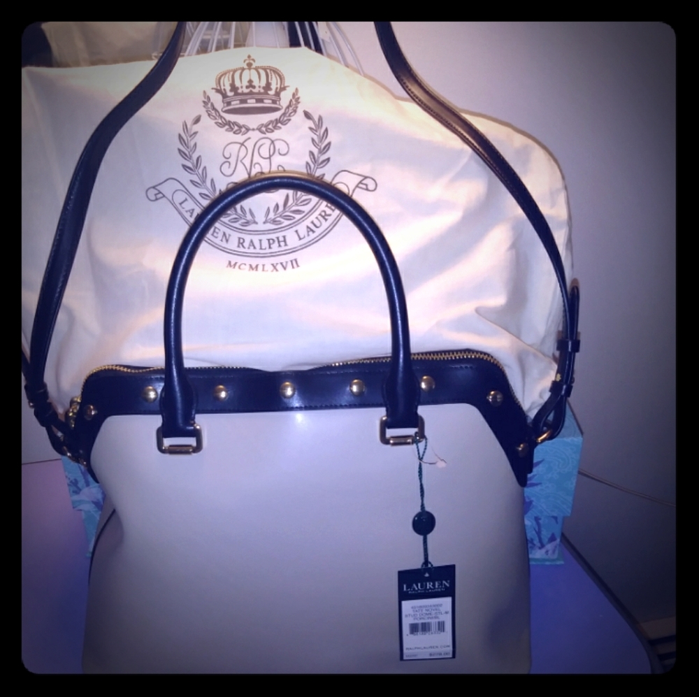Brand new Ralph Lauren purse